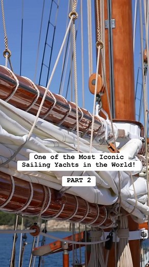 Day In The Life Of Shenandoa 🛥 #superyacht #yacht #boat #luxury #shenandoa #piratesofthecaribbean #sailingyacht | Enes Yilmazer