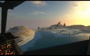 【我的世界】mcheli过时了！看看那些超燃的飞机模组