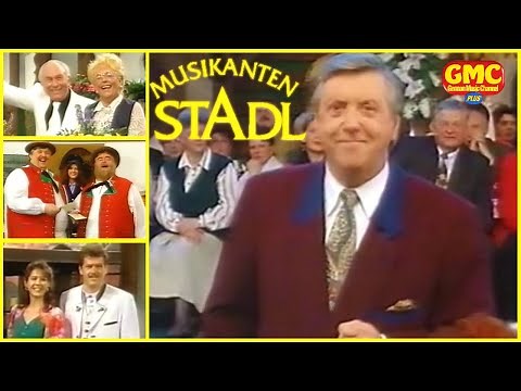 MUSIKANTENSTADL aus Amstetten 1996 - präsentiert von Karl Moik