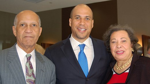 Mayor Cory Booker's Family and Personal Life - Video