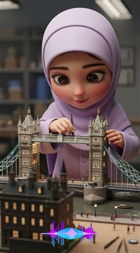 London Bridge 🌟 | Fun Facts for Kids | Explore London