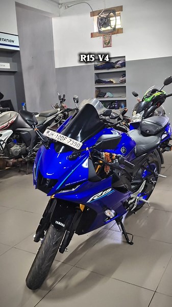R15 V4 NEW ❤️ MODLING 2026 #shorts #trending #viral #yamaha #r15v4 #youtubeshorts #ytshorts #short
