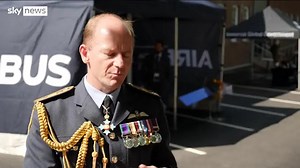 UK rocket launches from Western Isles ahead of planned spaceport opening