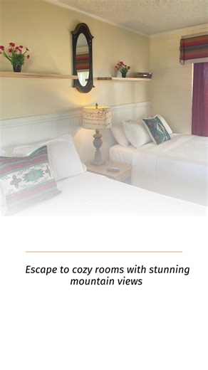 Relax in comfort at Hilltop Tavern and Inn. Call: (760) 247-7727 Visit our Website: hilltoptavernandinn.com #HillTopTavernandInn #CozyEscape #RelaxAndRecharge #HighDesertRetreat #BookYourStay #TranquilGetaway #UnwindInStyle