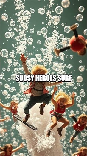 Hero Fools Grand Giggleverse