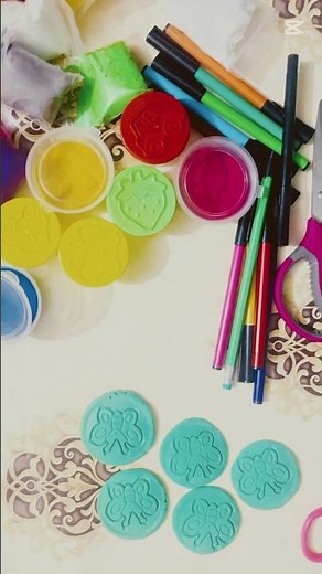 How to Make Cute Toys with Clay – Easy DIY for Kids!”Clay Toy Making Tutorial Fun & Simple Crafts 💁