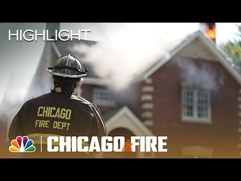 The Chimney - Chicago Fire (Episode Highlight)