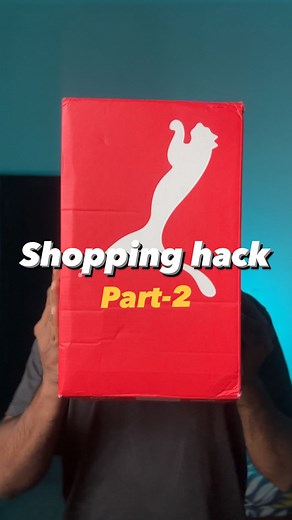 Watch till the end #shopping #shoppinghacks #onlineshopping #shoppingtricks #shoppingtips #onlineshoppinghack | Screw_1996