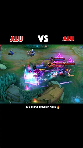 my first legend skin 🔥 #mobalegends5v5 #moba5v5pippin#moba5v5english