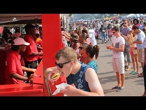 Taste of Chicago fun facts