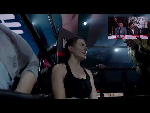 INFLUENCER FIGHT LEAGUE | Brooklyn Barwick vs Nikki Hru | Commentary Highlights