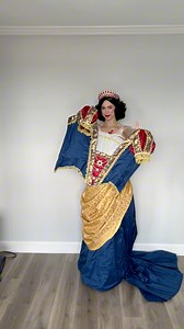 2.8M views · 24K reactions | I heard we were sharing our Snow White cosplays and I wanted to bring back my Victorian Snow White! I am on a (very slow) mission to recreate all of the Disney Princesses in the Victorian era and Snow will always be my first and favorite! | Asta Darling | Facebook