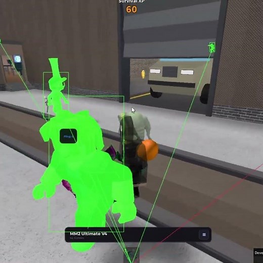 [ BEST ] FLING + INVISIBLE SCRIPT ( Murder Mystery 2 ) #mm2 #murdermystery2script #robloxedit #viral