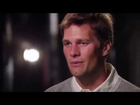 Tom Brady and Randy Moss Interview.