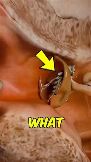 What Really Happens When an Insect Gets Stuck in Your Ear?