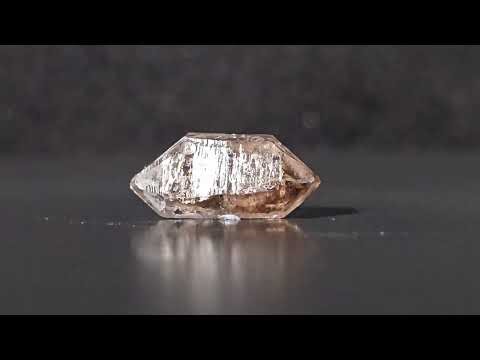 7.63 Carats Herkimer Diamond 19.20 X 8.92 X 7.72 mm SKU: AK2205180130