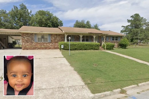 7-month-old Georgia baby attacked, killed by dog