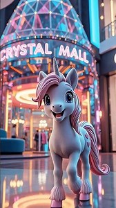 My Little Pony at the Mall – 3D Short Animation