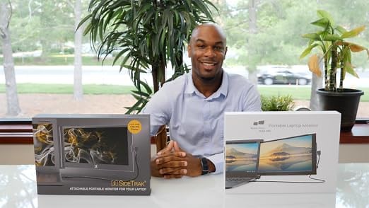 SideTrak Portable Monitor vs. Mobile Pixels Duex Pro