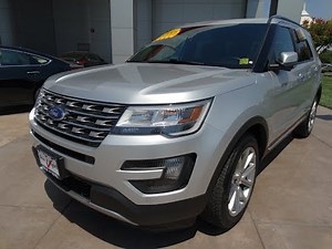 2016 Ford Explorer Limited - Full Take Review