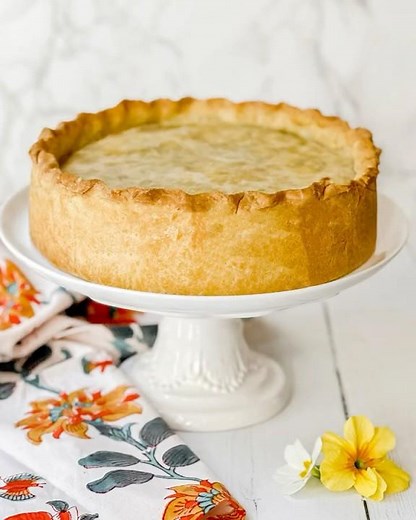 Italian Pizza Rustica