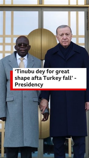 116K views · 1.7K reactions | Nigeria President Bola Tinubu dey "in...