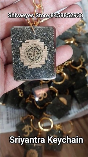 Sri Yantra Pendant | Sri Yantra Locket | Mahameru | Maha Meru | ☎️8458852938 | Shivaeyes Store