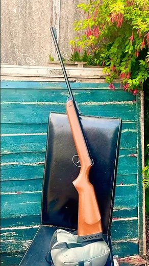 BSA Super Meteor MK4 air rifle