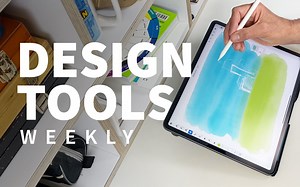 lynda教程合集更新17-平面设计工具周刊Design Tools Weekly视频 中英双语字幕(更新至20220607)
