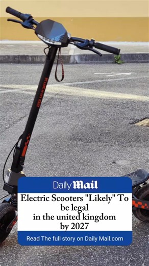 Whats your thoughts on this? 👀#creatorsearchinsights #escooters #kukirin #unitedkingdom #electricscooters