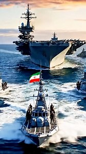 A realistic AI-generated documentary-style simulation showing modern naval vessels operating at sea. This video focuses on scale, movement, and maritime environment — no combat, no conflict, purely observational. Created for visual storytelling and educational illustration purposes only. ⚠️ DISCLAIMER This video is AI-generated content. All scenes are simulations for cinematic and educational purposes only. No real events, missions, or actions are depicted. This content does not promote violence