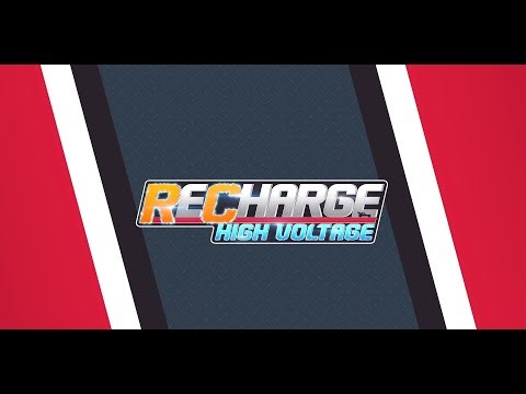 Recharge RC: High Voltage, have you seen this game?! Controller (Airtronics MT-4 Trasmitter)