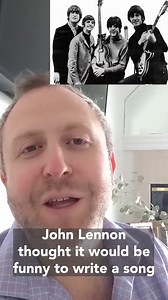 8.3K views · 88 reactions | What is the Beatles song I am the Walrus really about? #beatles #lyrics #songwriting | David Asher Brown | Facebook