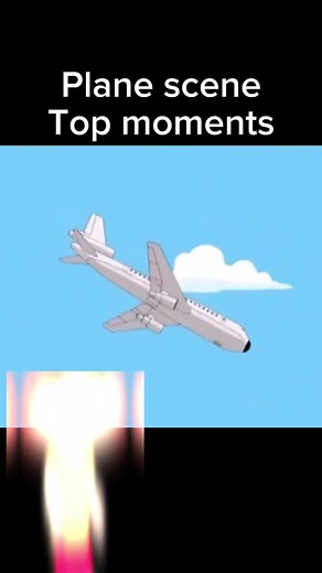 Best Family Guy Plane Landing Crash Moments