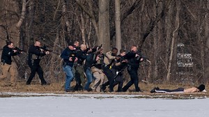 2 campus officers fatally shot at Bridgewater College; suspect arrested