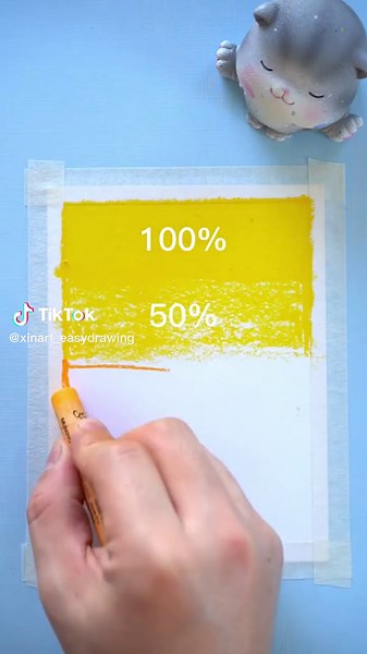 Easy oil pastel sunset painting #oilpastel #art #painting #easypainting #sunsetpainting #oilpastels