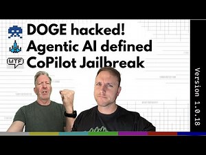 DOGE Hacked, Agentic AI Defined?, CoPilot Jailbreak - wired_in 1.18