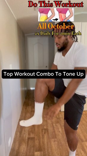 #homeworkout #lowimpactworkout #burncalories #gymgirlie #girlworkout #healthybody | Brandon Palmer