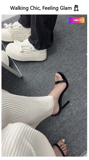 Gorgeous HIGH HEELS to Make You Feel Like a Queen 💃👠 #chictoes #highheels #glamheels #glamlooks