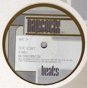 Total Science - March / Transformation