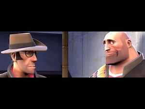 [SFM] You speak French? | The Sandvich Saga Animated