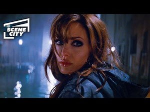 The Tourist: Canal Boat Chase Scene (Johnny Depp, Angelina Jolie 4K HD Scene)
