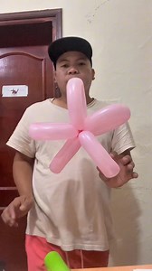How to make flower twisting balloon? #balloondecor #balloontwister #balloontwisting #balloonsculpture #balloonideas #followerseveryone | Manding Mich Creations