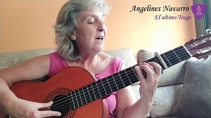 2.4M views · 78K reactions | Angelines Navarro Ciordia - El último trago | Trova y Canto | Facebook