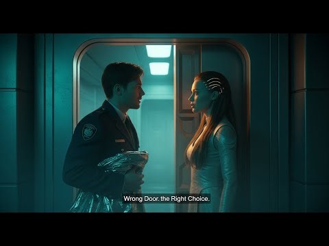 When A Wrong Door at 3AM Starts an Interstellar Romance Best |HFY| Story