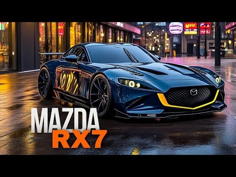 Ultimate Mazda RX7 Modified That Will Make You Reconsider Your Build!