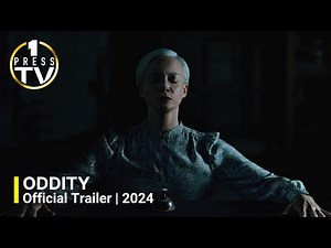 ODDITY | Official Trailer | 2024