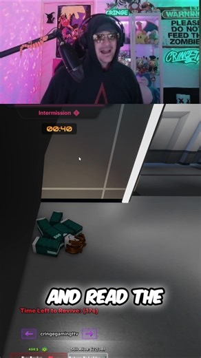 When u play Squid Game as a Streamer💀🤣 #squidgame #gaming #gamer #roblox #gamingmemes #funny #meme