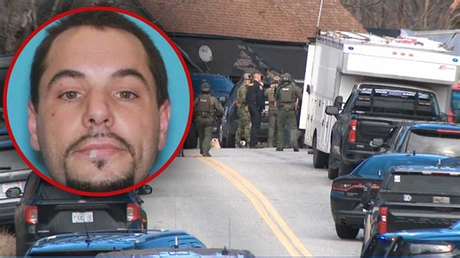 Suspect accused of shooting officer in Raymond, NH is dead