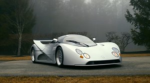 Lotec C1000: A One-Off Hypercar With 1,000 HP and a 268 MPH Top Speed - MBWorld
